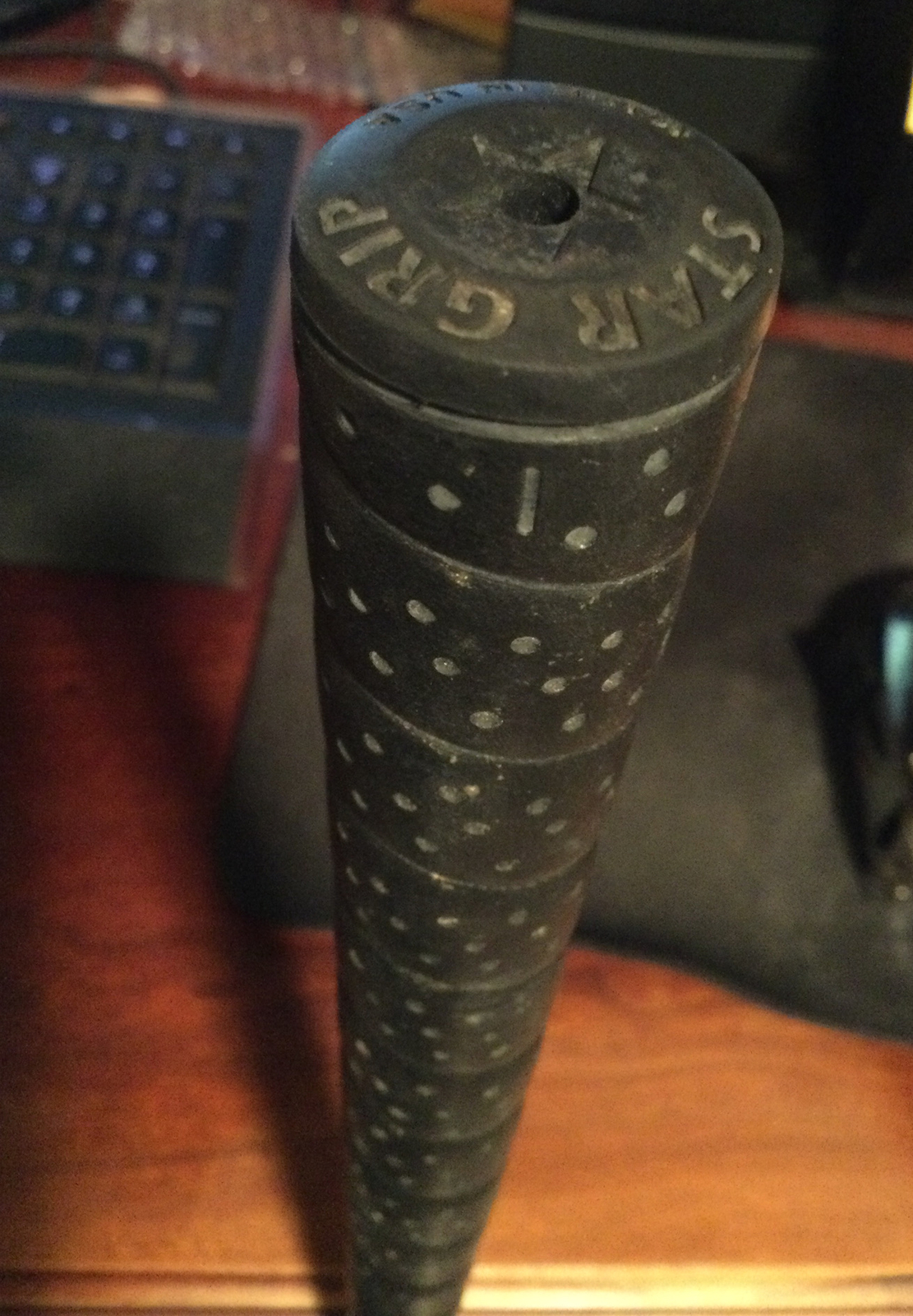 RH 39.5" Steel Shaft Knight Virage 3 Iron