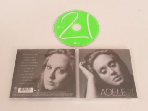 ADELE/21(XL 88697446992)CD ALBUM - Picture 1 of 3