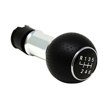 Pomello leva cambio manuale sostitutivo 6 marce AUDI A3 A4 manopola auto LTYB