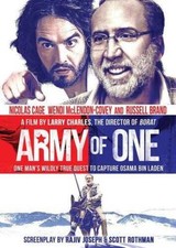 Army Of One - DVD By Nicolas Cage - VERY GOOD