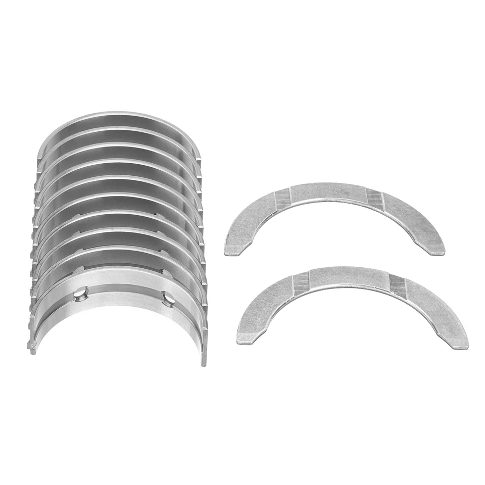 Rodamientos de varilla principal del motor 21020-2E100 / 23060-2E100 para KIA SOUL 2012-2015 2,0 L Foto 4 de 4