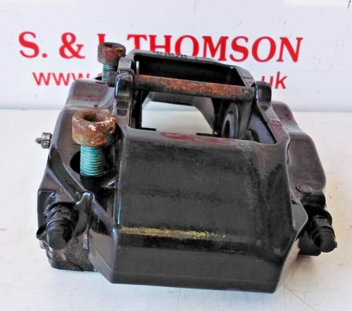 PORSCHE 911 (996) LHF BREMBO BRAKE CALIPER 4 PISTON RADIAL MOUNT LEFT FRONT 2001 - Picture 5 of 10
