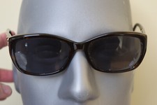 Costco Kirkland Signature Sunglasses Hedges Havana Brown 55 18 135 FRAMES ONLY