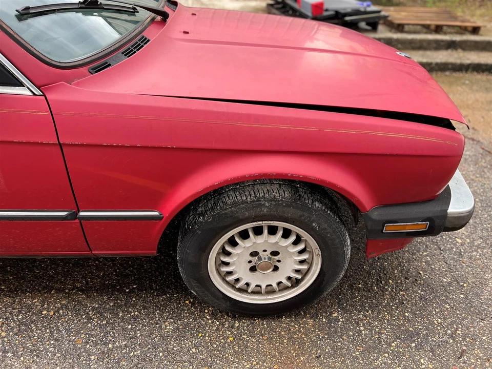 Used Air Cleaner Assembly fits: 1987  Bmw 325e  Grade A - Image 4 of 4