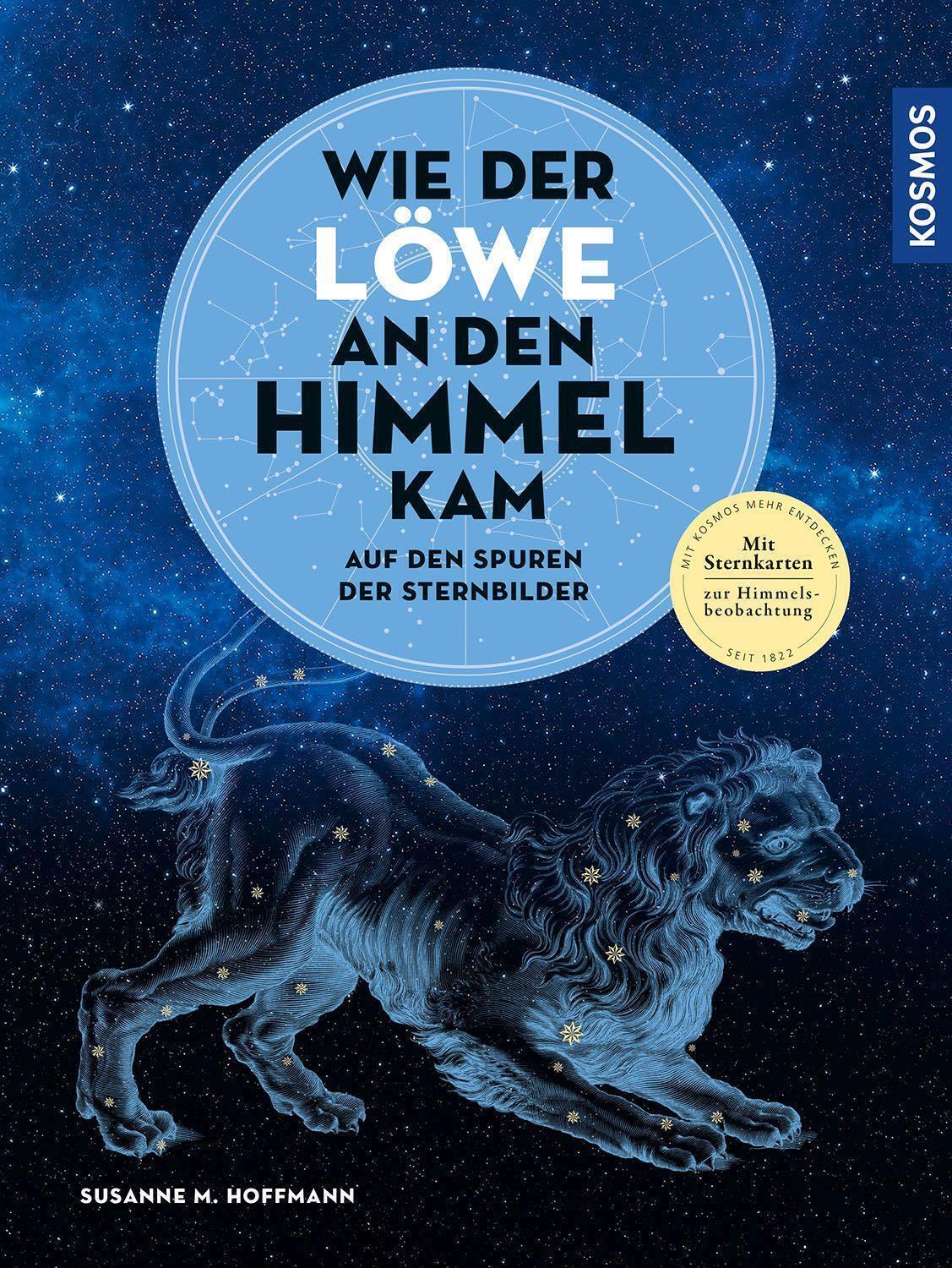 Thumbnail - Wie Der Löwe An Den Himmel Kam Susanne M. Hoffmann 9783440172513