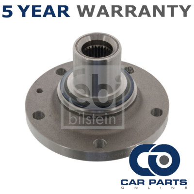Wheel Hub Front CPO Fits Renault Master 2000- Vauxhall Movano 1998-2010