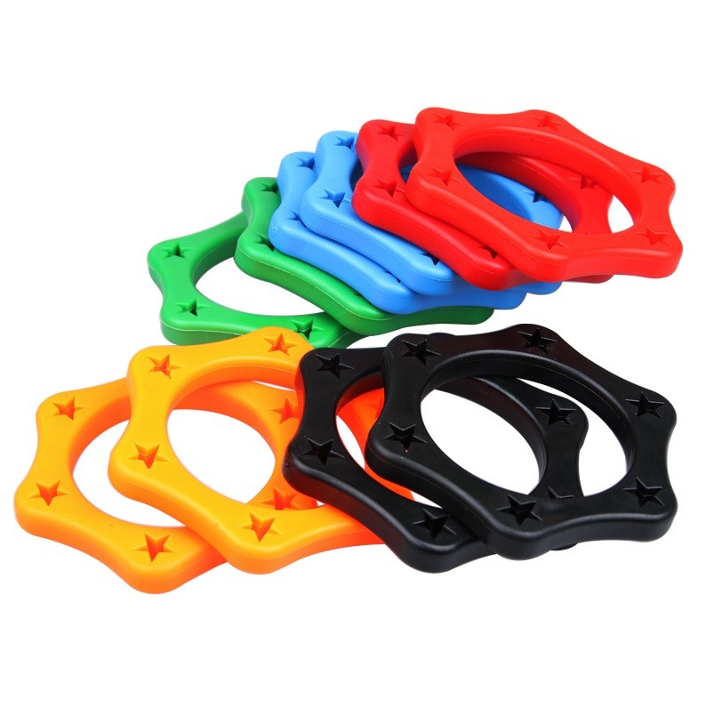 10 Pack AntiRoll Ring for Shure Handheld Microphone Transmitters PGX