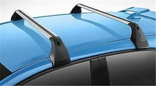 2pcs Roof Rail Rack Cargo Cross Bars Crossbars Fits For Corolla Hatchback 2019