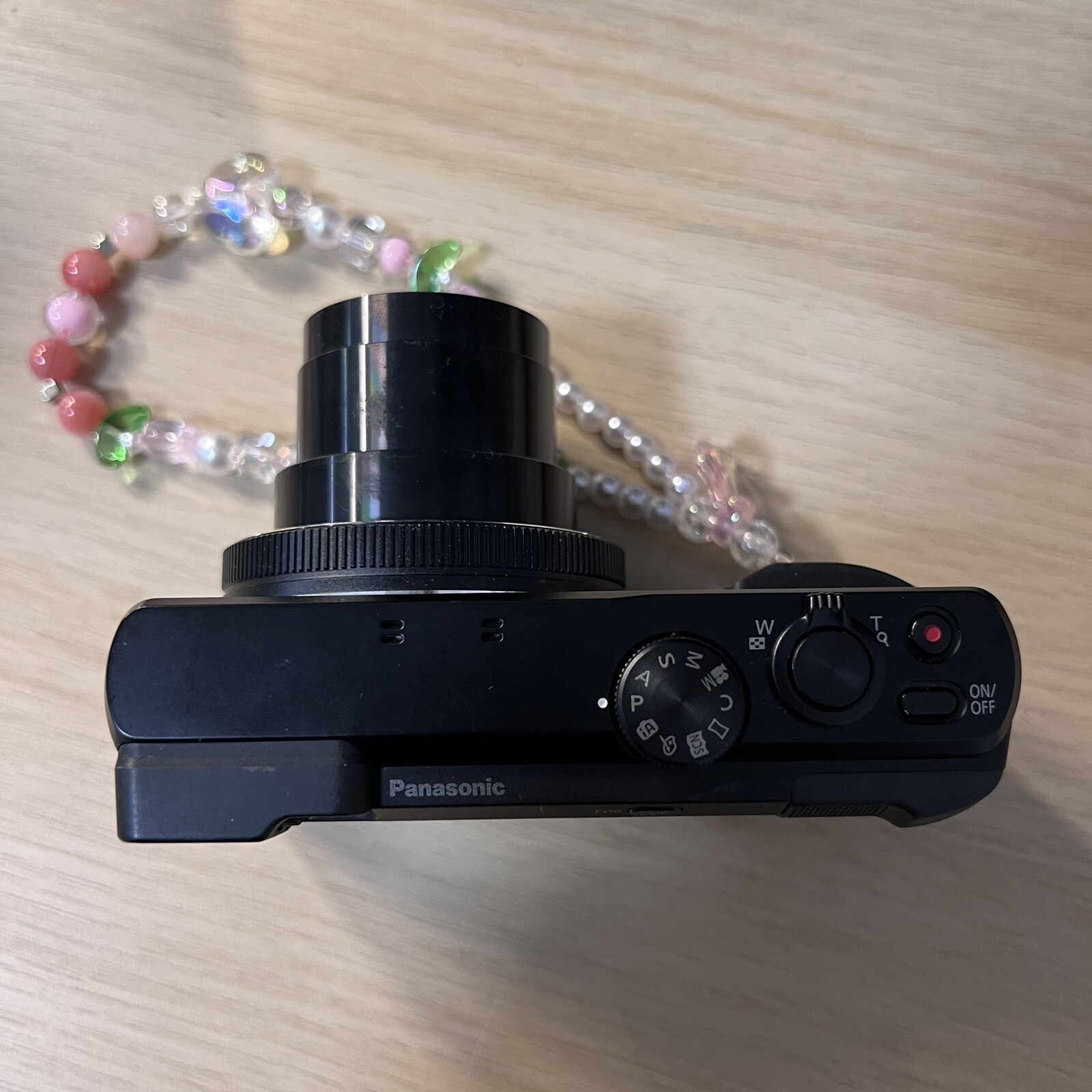 New Panasonic LUMIX TZ80 30x Zoom Compact Camera eBay