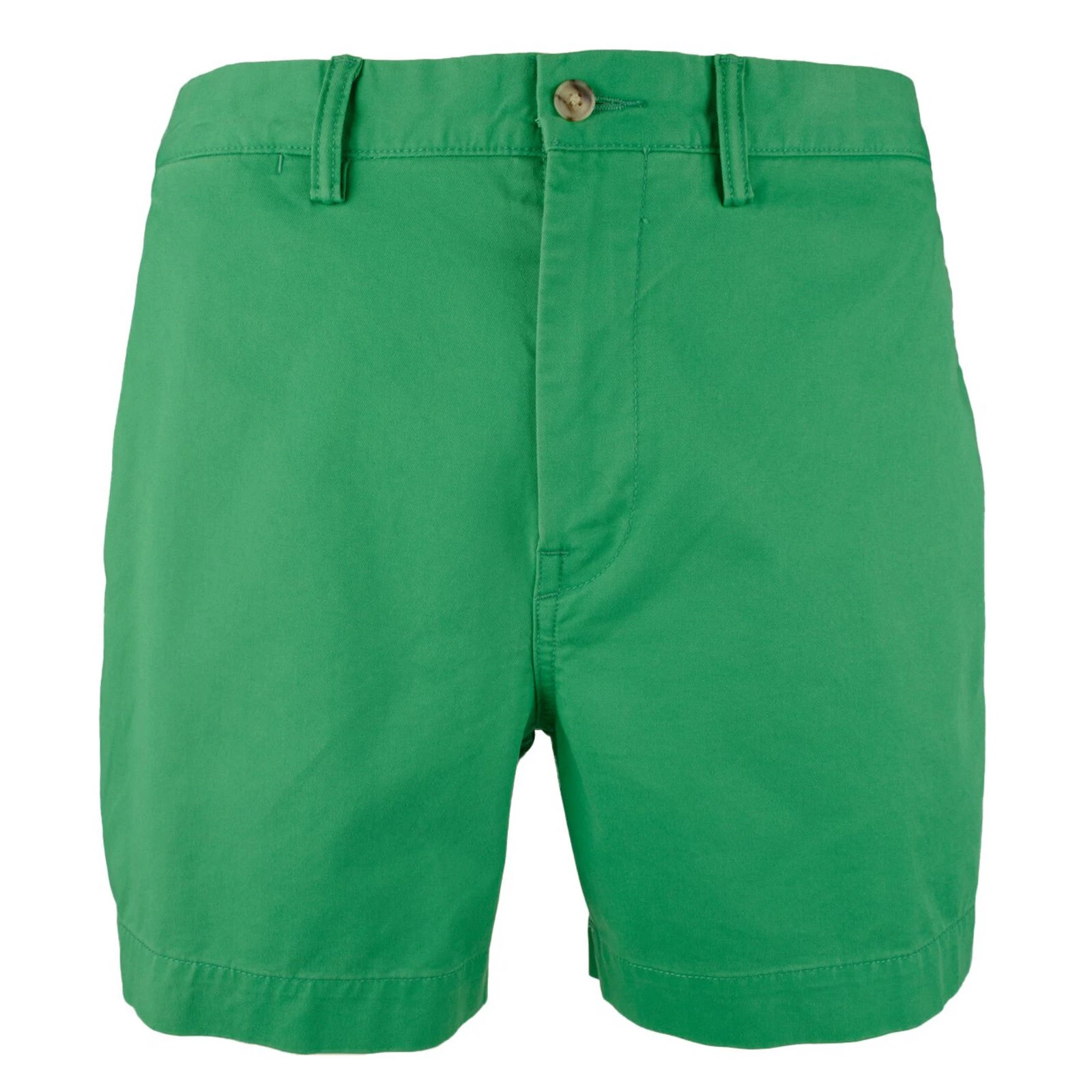 $89.50 Polo Ralph Lauren Mens Classic Fit Chino Shorts, Green, 40