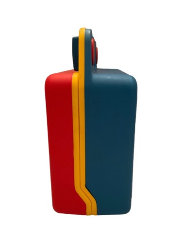 Vintage Igloo Lunch Box Cool Kase Case Red Yellow Blue Used See Pictures - Picture 4 of 6