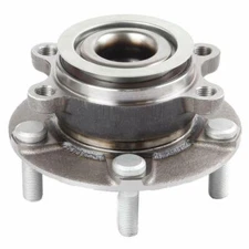 Front Driver Passenger Wheel Bearing Hub For Nissan Rogue