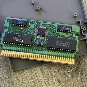 Top Gun: The Second Mission (Nintendo NES) authentic cartridge cart video game