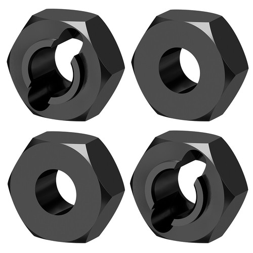 Adaptador combinador adaptador extensor de cubo hexagonal de rueda para 1/24 RC coche Losi Mini-B pieza - Imagen 13 de 30