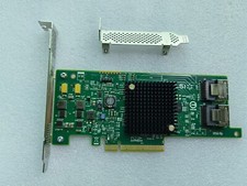 LSI 9207-8i 6Gbs SAS 2308 PCI-E 3.0 HBA IT Mode for ZFS FreeNAS unRAID
