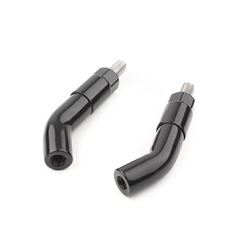 Mirror Stem Extenders for Harley Davidson Iron 1200 XL1200NS 20182019