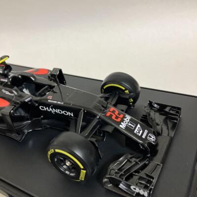 Ebbro 1/20 McLaren Honda MP4-31 2016 F1 Model Kit | eBay