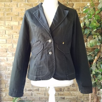 tommy hilfiger women's blazer jacket