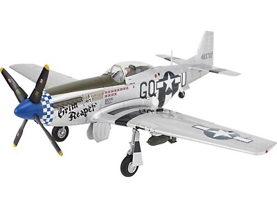 NORTH AMERICAN P-51D MUSTANG AIRCRAFT 