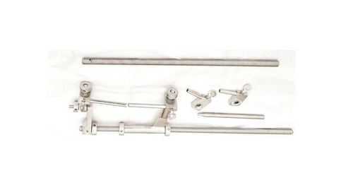 Orthopedic Distractor For Femur and Tibia Large With Two Rod Full Set ...