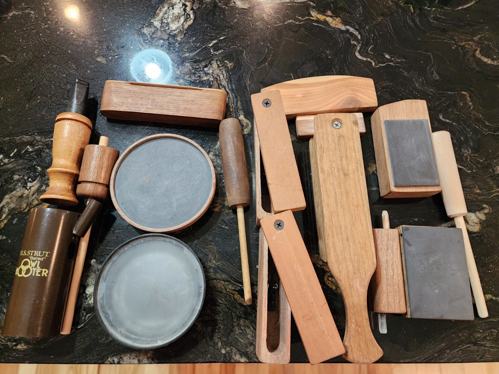 Large Lot Of Turkey Calls eBay