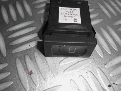 Schalter Heckscheibenheizung 3B0959621 VW Passat Variant 1.8 5V 3 B