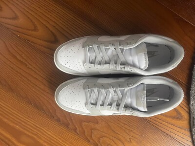 nike dunk low grey fog US 12 / EU 46 / UK 11
