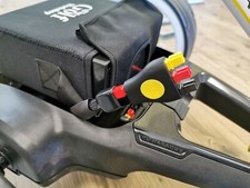 18/27 hole lithium SLIM golf battery 18ah suitable for Powakaddy 3, 5 + 7 (P11)