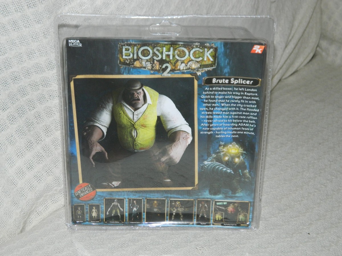 バイオショック2 NECA ネカ アクションフィギュア クロウラー・スプライサー m84573804645_1.jpg?1723128811