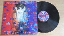Paul McCartney Tug of War LP 1982 *VG+/NEAR MINT*LYRIC INNER**