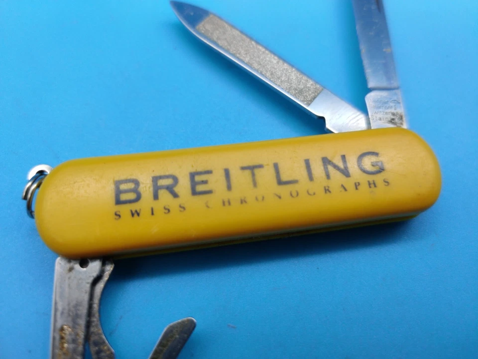 WENGER Breitling Knife Swiss Army Knife - Image 2 of 4