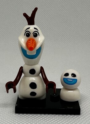 Frozen Olaf Mini Figur.