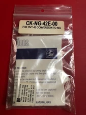 Archgard Natural Gas Conversion Kit CK-NG-42E-00 for DVT-42