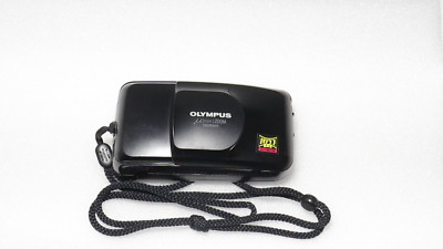 TOP MINT w/Strap] Olympus mju μ Zoom Panorama 35mm Point & Shoot
