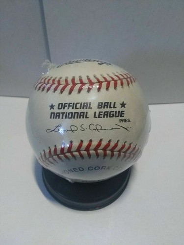 Corey Patterson Signed Official National League Baseball Chicago Cubs Auto MLB - Picture 2 of 2