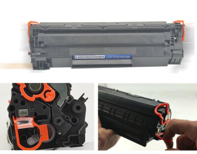 Toner XXL PlatinumSerie für Canon CRG-725 LBP6000 LBP6020 LBP6030B LBP6030W MF3