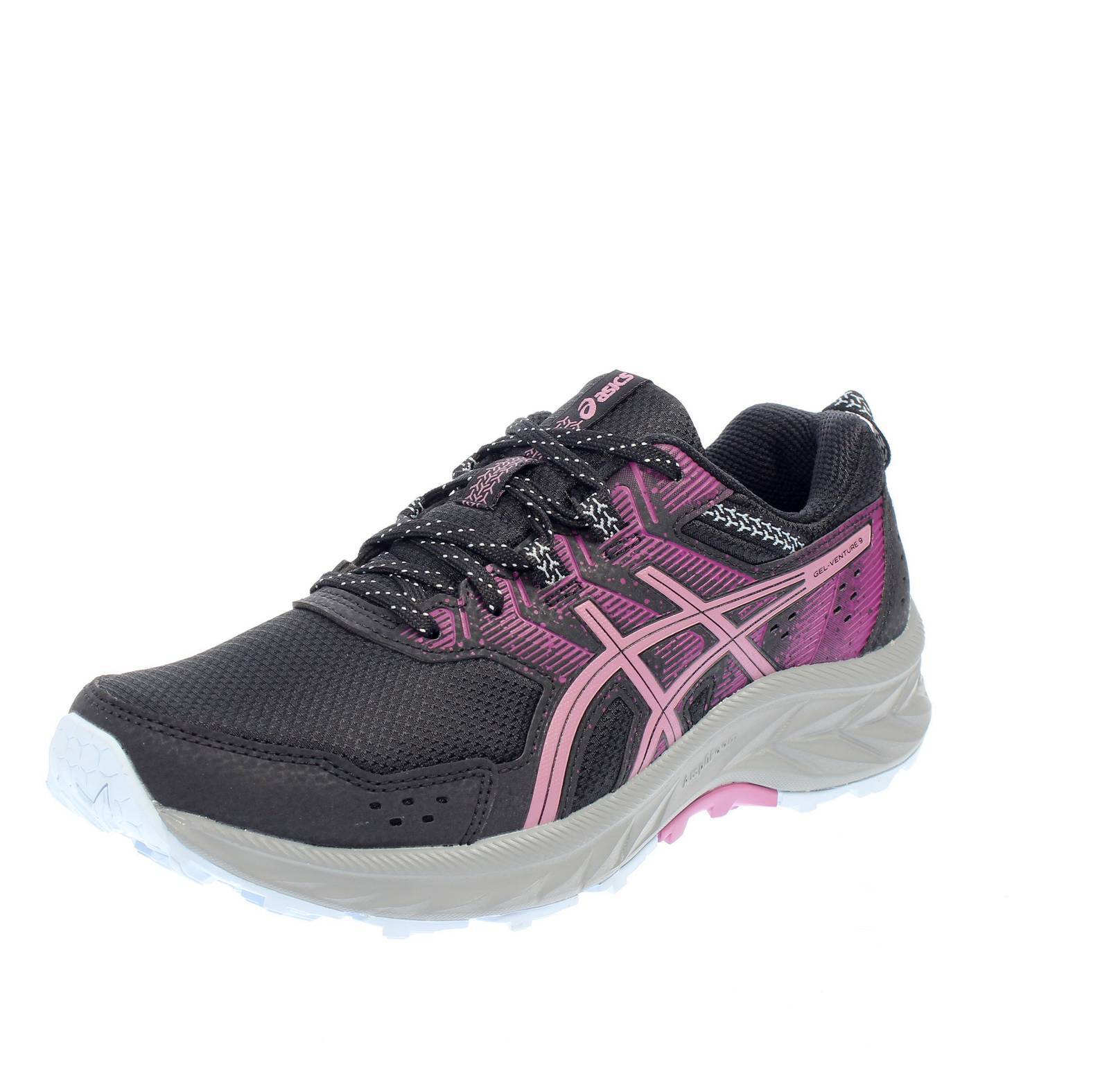 Asics Gel Venture 9 - Scarpe Running Nero - Taglia 37.5 [6.5 US 23.5cm] Scarpe