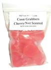 Coon Grabbers Cherry Nut 12 Pack Dp Dog Proof Raccoon Bait Trapping Supplies