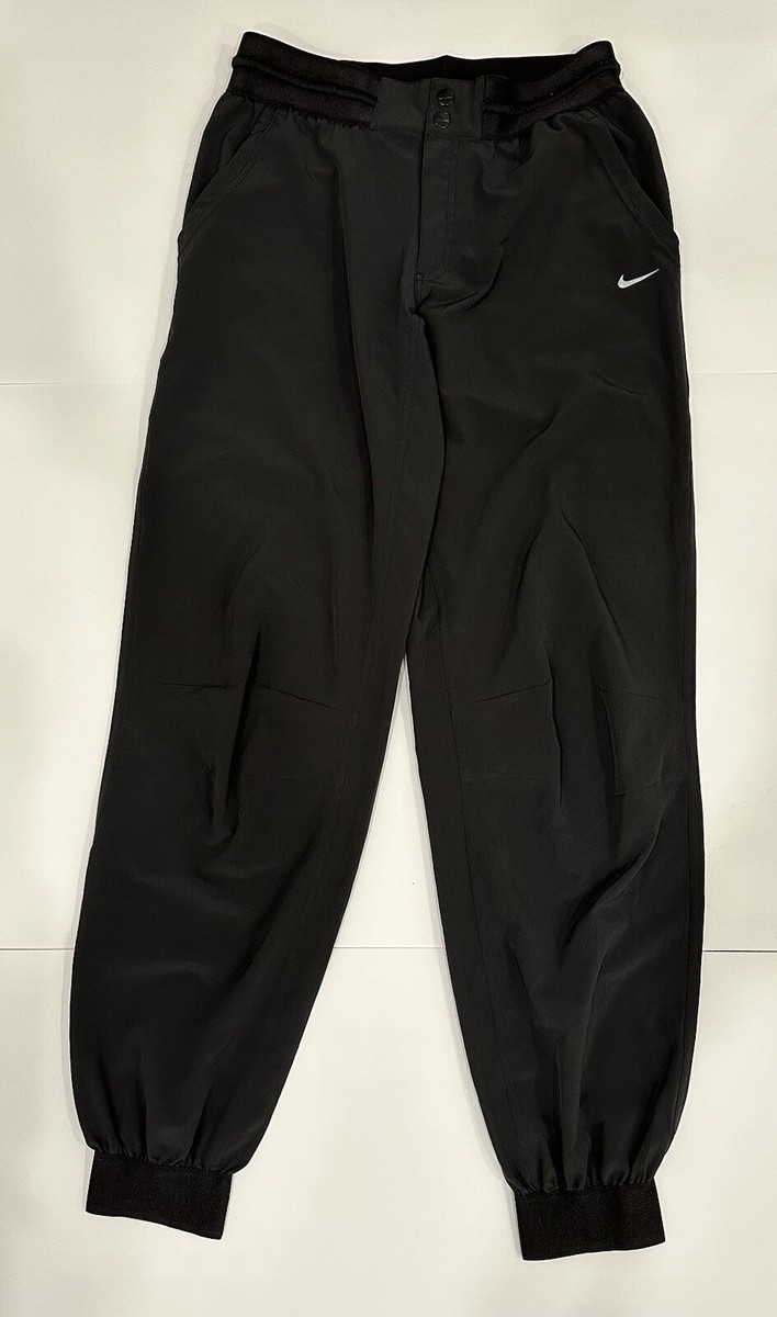 パンツ archive NIKE gimmick loose nylon pants USED】00'S NIKE GIMMICK NYLON PANTS BLACK | KON