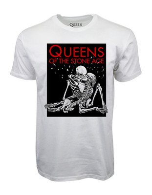 QUEEN OFFICIAL QUEEN OF THE STONE AGE T SHIRT