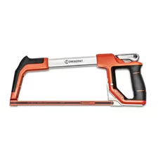 12 In. Fast Tension Hacksaw with Dual Material Handle