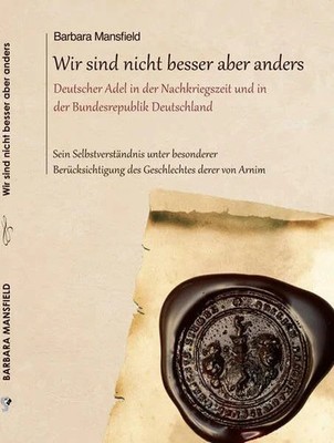 Wir sind nicht besser aber anders: Buch Simon Verlag für Bibliothekswissen