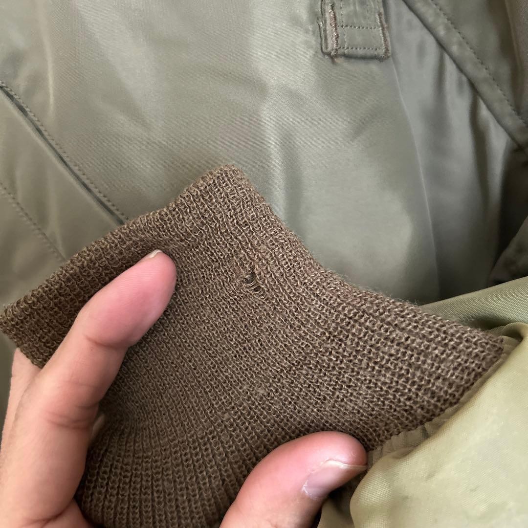 Buzz Rickson's Type B-15C Flight Jacket Military … - image 6