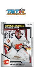 Artem Zagidulin 2020-21 Upper Deck OPC Update #644 Calgary Flames RC 13a