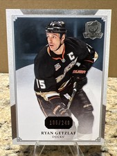 2013-14 Upper Deck The Cup - Ryan Getzlaf /249! Anaheim Ducks! #2