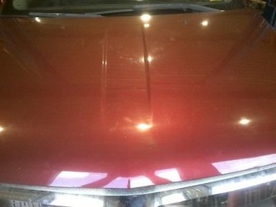 Hood Fits 07-10 OUTLOOK 119848