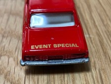 Tomica Event Model Crown Fire Command Vehicle Toy Car