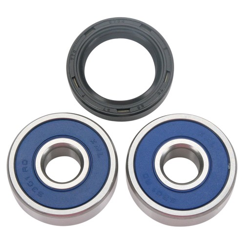 NTN Honda CR 85 Rear Wheel Bearing & Seal Kit Set 2003 - 2007