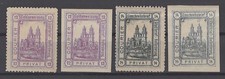PP MAGDEBURG,Mi 8-9 A und B, Mi 110&euro;, ungebraucht