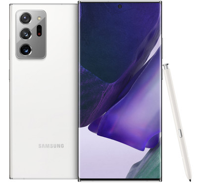 Samsung Galaxy Note20 Ultra 5G  A1 Telekom Unlocked 256GB Mystic White B